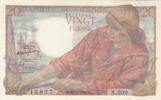 France 20 francs 20 Francs - Fisherman - 10-03-1949 - Série N.209 -