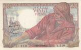 France 20 francs 20 Francs - Fisherman - 10-03-1949 - Série Y.210 -