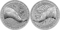 Germany 5 mark Gjallarhorn - Mythical objects - 5 Marks Silver Germania 2024 -