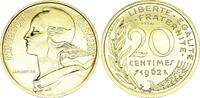 France 20 centimes 20 Centimes, Marianne -1962 Essai -