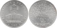 France 100 francs 100 Francs Pantheon - 1983 -