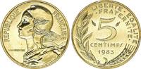 France 5 Centimes Marianne- 1983 - From Box Set -