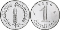 France 1 centime 1 Centime Epi - 2000 Proof - from Proof set -
