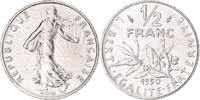 France 1/2 franc 1/2 Franc Sower 1990 -