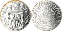 French Mint 100 francs 100 Francs Charlemagne - 1990 -