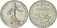France 1/2 franc 1/2 Franc Sower 1983 -