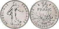 France 1/2 franc 1/2 Franc Sower 1979 -