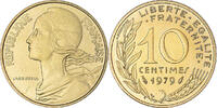 France 10 centimes 10 Centimes Marianne - 1979 -