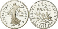 France 50 centimes 50 Centimes Seed Sower - 2000 BU -