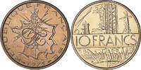 France 10 francs 10 Francs Mathieu - 1975 - From UNC Set -