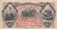 Guatemala 1 peso 1 Peso - agricola hipotecario - 26-03-1900 - Number 1260765 -