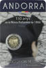 Andorra 2 euros 2 Euros Commemo. 2016 BU - New Reformation of 1866 -