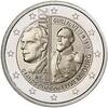 Luxembourg 2 2 Euros Commemo. 2017 - 200 years of Guillaume III - Coincard -