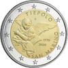San Marino 2 2 Euros Commemo. 2020 - 250 years since the death of Gianbattista Tiepolo -