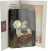San Marino 2 euros 2 Euros Commémo. SAINT MARIN 2021 - 450 years of Caravaggio -