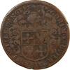 France 1 token Maire d'Angers, Michel Gohin - Jeton Cuivre 1655 -