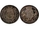 France 1 token Maire De Nantes, Jean-Baptiste Gellée De Premion - Jeton Argent 1781 -
