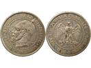 France Jeton France Napoléon III 1870 -