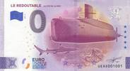 France 0 euro 0 Euro - Le Redoutable - 2025 -