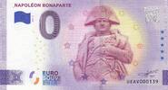 France 0 euro 0 Euro - Napoléon Bonaparte - 2025 -