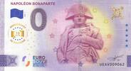 France 0 euro 0 Euro - Napoléon Bonaparte - 2025 - Anniversary -