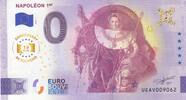 France 0 euro 0 Euro Souvenir - Napoleon Empereur - 2025 - Anniversary -