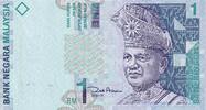 Malaysia 2 ringgit 2 Ringgit, T.A. Rahman - 1996 - P.40 a -