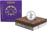 Portugal 7.5 euros Ponte de Lima Charter - 7,5 euros proof color 2025 -