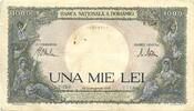 Romania 1000 lei 1000 Lei Women and childs -