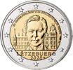 Luxembourg 2 euros 2 Euro commemorative UNC 2025 - Jubilee of Grand Duke Henri -