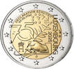 Luxembourg 2 euros 2 Euro commemorative UNC 2025 - 75 years of the Schuman Declaration -