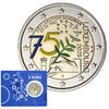 Luxembourg 2 euros 2 Euros commemorative 2024 - 175th anniversary of the death of Grand Duke Wilhelm II -
