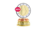 Luxembourg Set 8 coins 2024 - UNC -