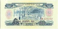 Vietnam South 20 xu 20 Xu, Workers - Soldiers - 1966 - P.38 -