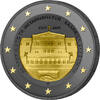Greece 2 euros 50 years of the restoration of Democracy - 2 Euros Commémo. Ruthenium 2024 -