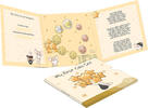 Finland BU Euro 2025 box set - My first coins - Rare -