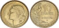 France 10 francs 10 Francs Guiraud - 1951 B Beaumont - Le Roger -