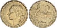 France 10 francs 10 Francs Guiraud - 1951 -