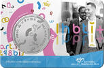 Netherlands 5 euros 50 years of the COC - 5 Euros Coincard UNC 2023 -