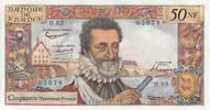 France 50 nf 50 NF - Henri IV - 06-07-1961 - Serial H.63 -