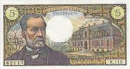 France 5 francs 5 Francs - Pasteur - 08-01-1970 - Serial K.115 -