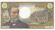 France 5 francs 5 Francs - Pasteur - 08-01-1970 - Serial F.121 -