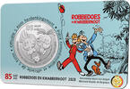 Belgium 5 euros 5 Euros Commémo. Belgium 2023 - 85 years of Spirou and Fantasio -