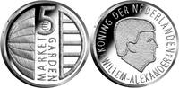 Netherlands 5 euros 5 Euros Coincard UNC 2019 - Jaap Eden - Patinage de vitesse -