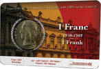 Belgium 1 franc Pièce Belgium 1 franc Copper-Nickel 1950-1988 -