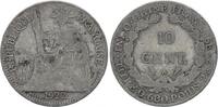 French Indo-China 10 cents 1922 10 Cents Woman with laurel - A-Paris - 1... 8.63 US$  +  11.75 US$ shipping