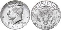 USA dollar 2017 1/2 Dollar J.F. Kennedy - 2017 P Philadelphia I / ST 2.47 US$  +  11.75 US$ shipping