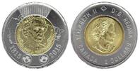 Canada 2 dollars 2016 2 Dollars Elisabeth II - John MacDonald 2015 I / ST 7.40 US$  +  11.75 US$ shipping