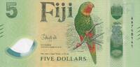 Fiji 5 dollars Billet Fiji 5 dollars 2026 -