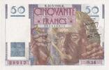 France 50 francs Billet France 50 francs 1946 -